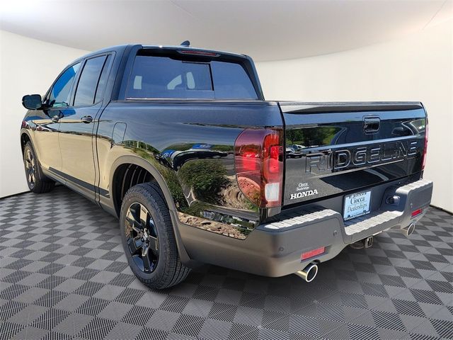 2024 Honda Ridgeline Black Edition