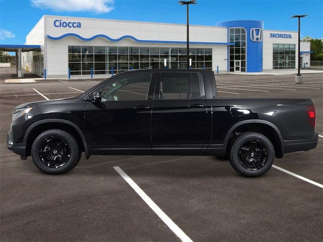 2024 Honda Ridgeline Black Edition