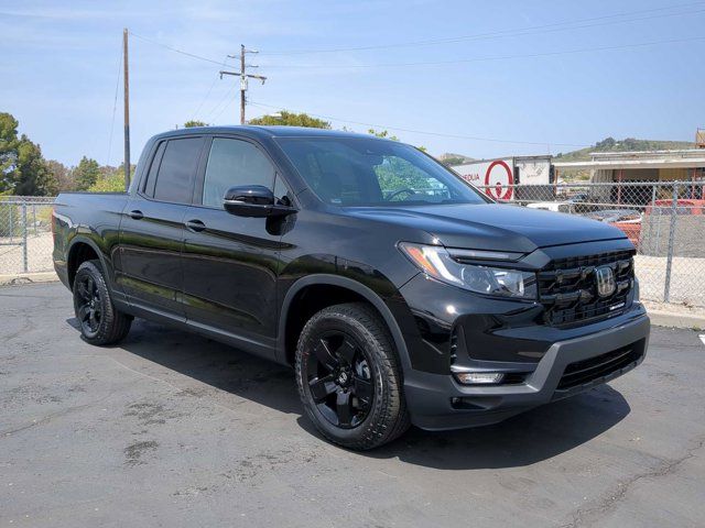 2024 Honda Ridgeline Black Edition