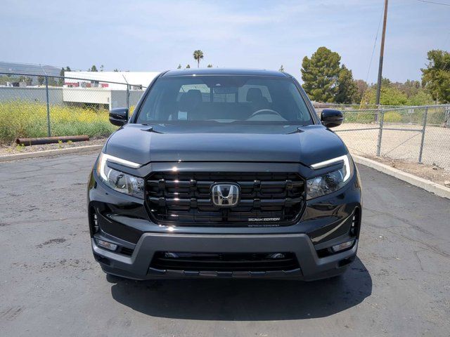 2024 Honda Ridgeline Black Edition