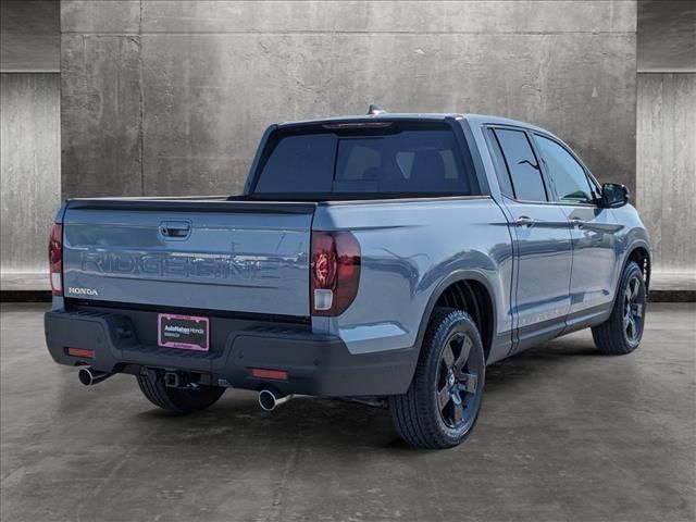 2024 Honda Ridgeline Black Edition