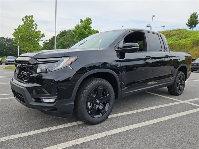 2024 Honda Ridgeline Black Edition