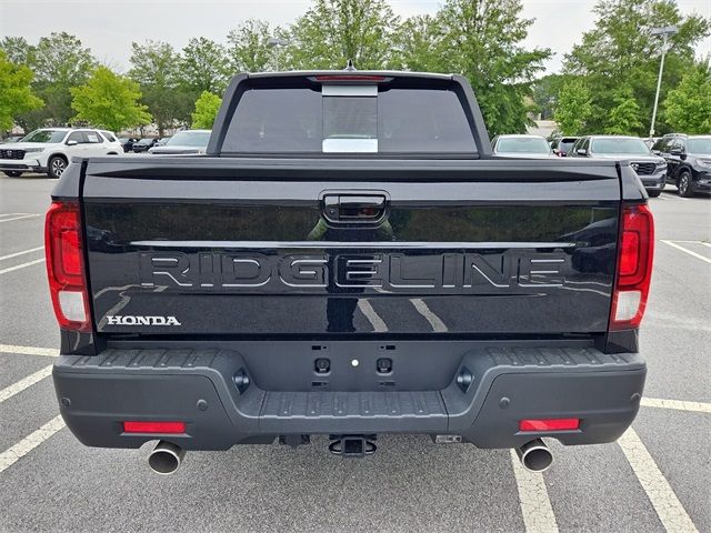 2024 Honda Ridgeline Black Edition