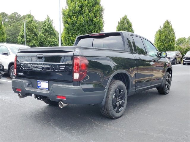 2024 Honda Ridgeline Black Edition