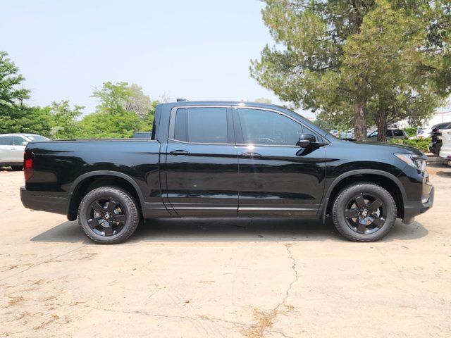 2024 Honda Ridgeline Black Edition