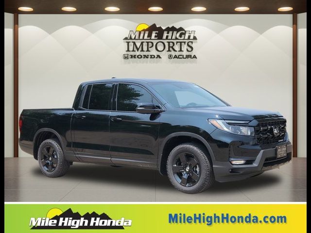 2024 Honda Ridgeline Black Edition