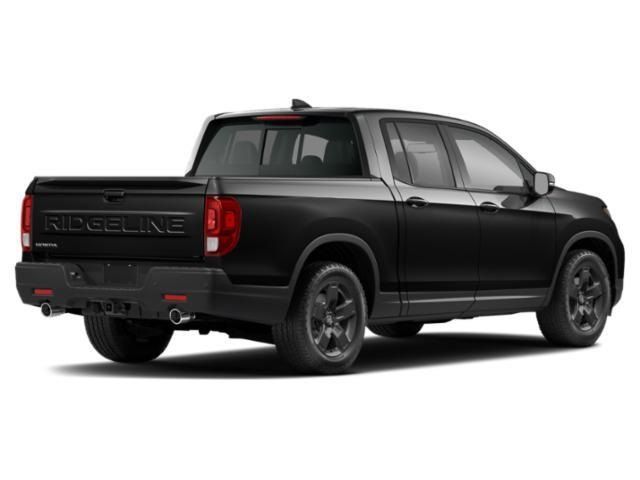 2024 Honda Ridgeline Black Edition