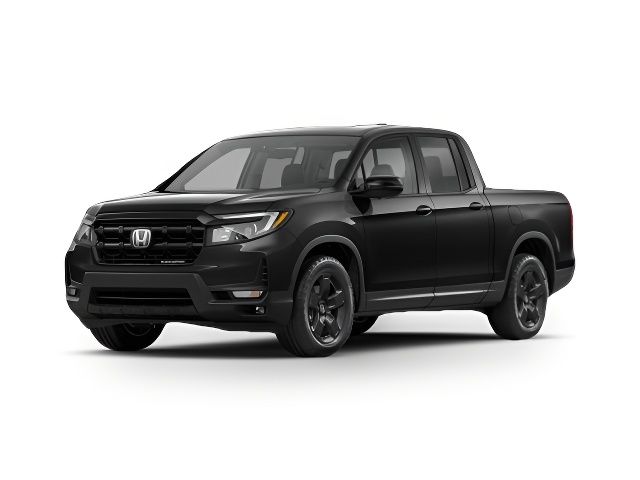 2024 Honda Ridgeline Black Edition