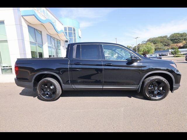 2024 Honda Ridgeline Black Edition