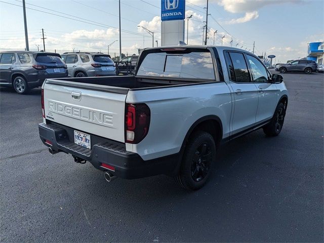 2024 Honda Ridgeline Black Edition