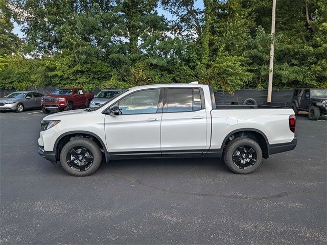 2024 Honda Ridgeline Black Edition