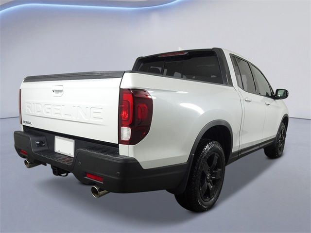 2024 Honda Ridgeline Black Edition