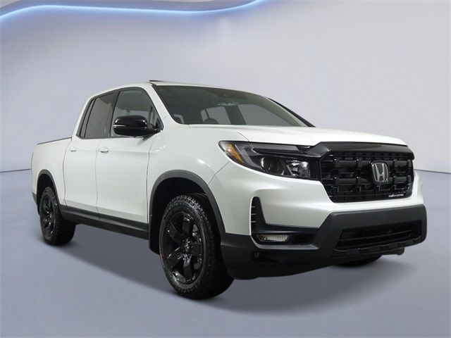 2024 Honda Ridgeline Black Edition