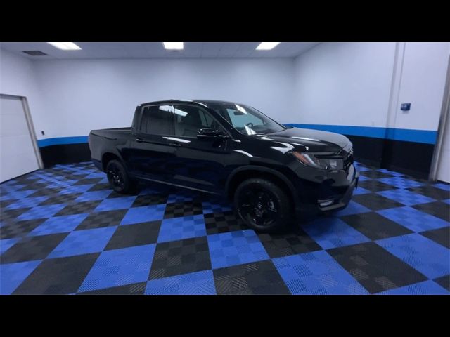 2024 Honda Ridgeline Black Edition