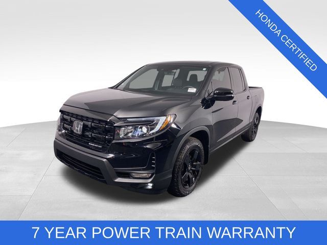 2024 Honda Ridgeline Black Edition