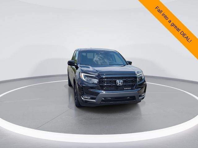 2024 Honda Ridgeline Black Edition