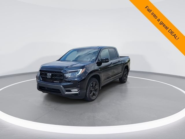 2024 Honda Ridgeline Black Edition