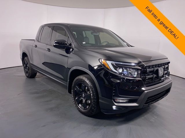 2024 Honda Ridgeline Black Edition