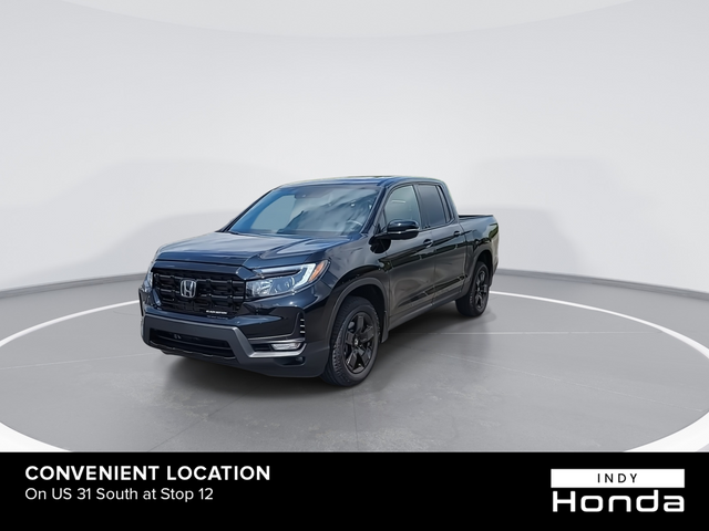 2024 Honda Ridgeline Black Edition