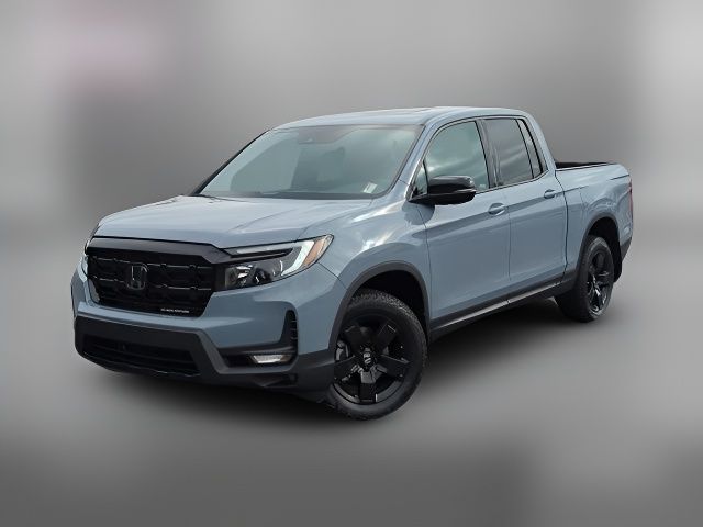 2024 Honda Ridgeline Black Edition