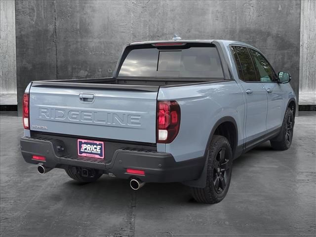 2024 Honda Ridgeline Black Edition