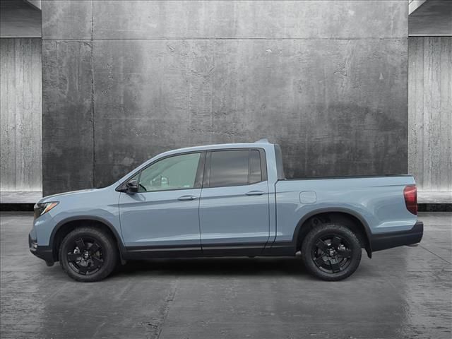 2024 Honda Ridgeline Black Edition