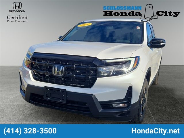 2024 Honda Ridgeline Black Edition