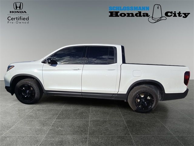 2024 Honda Ridgeline Black Edition