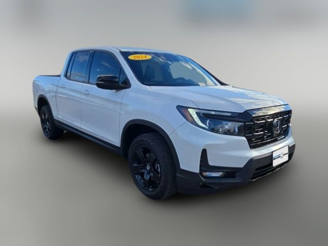 2024 Honda Ridgeline Black Edition