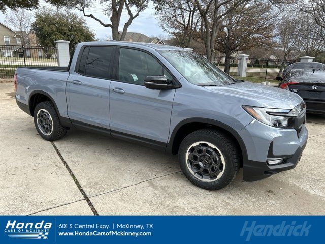 2024 Honda Ridgeline Black Edition