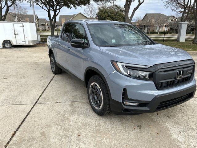 2024 Honda Ridgeline Black Edition