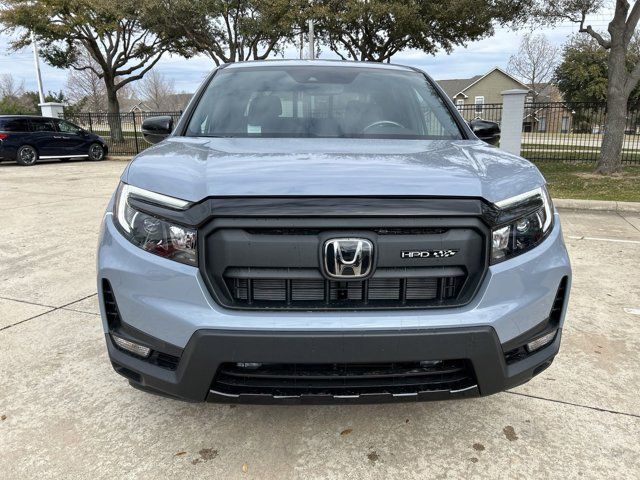 2024 Honda Ridgeline Black Edition