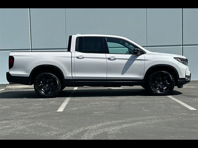 2024 Honda Ridgeline Black Edition