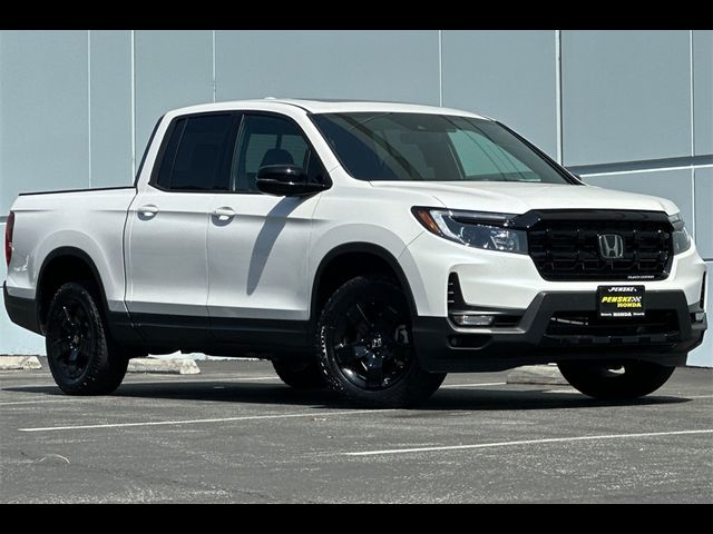 2024 Honda Ridgeline Black Edition