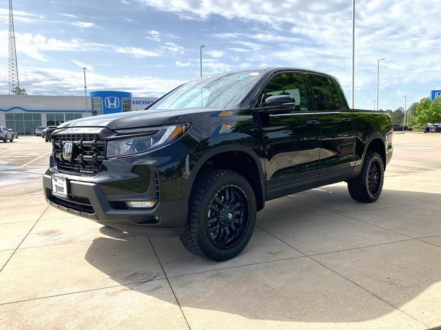 2024 Honda Ridgeline Black Edition