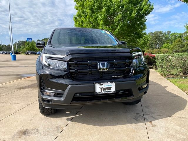 2024 Honda Ridgeline Black Edition