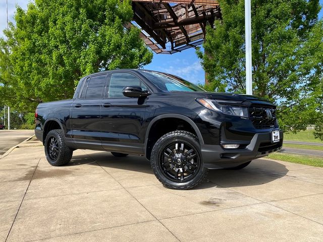 2024 Honda Ridgeline Black Edition