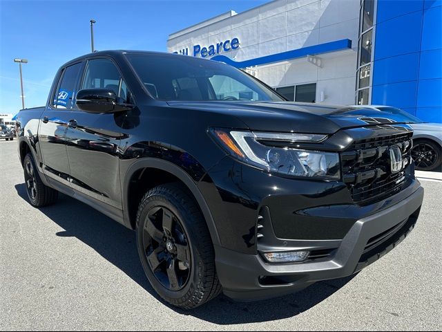 2024 Honda Ridgeline Black Edition