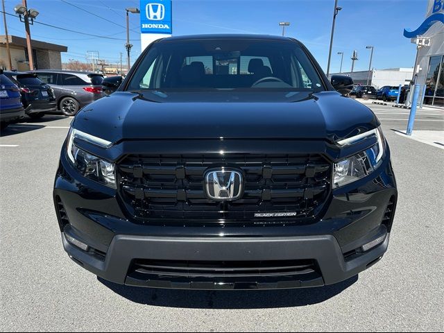 2024 Honda Ridgeline Black Edition