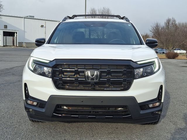 2024 Honda Ridgeline Black Edition