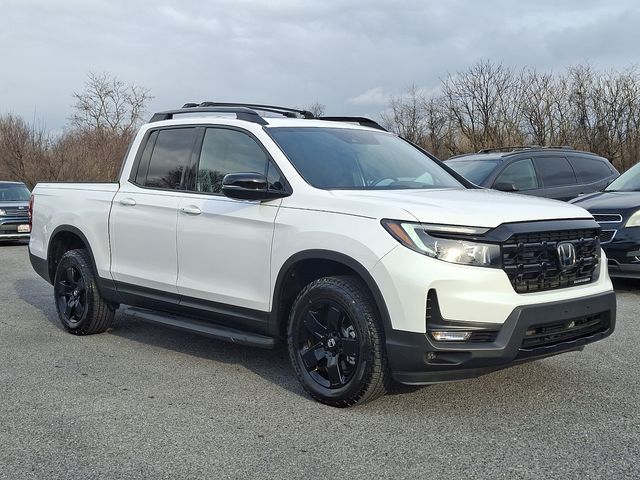 2024 Honda Ridgeline Black Edition