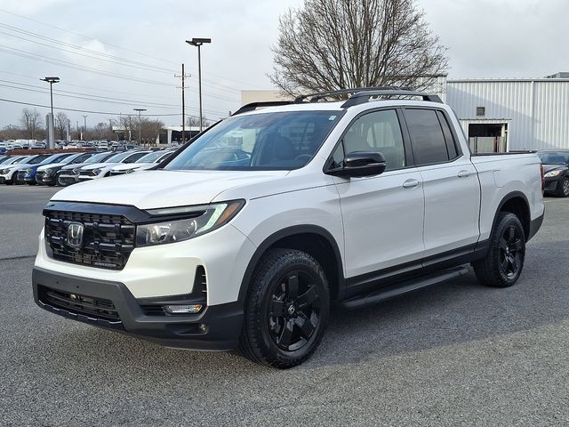 2024 Honda Ridgeline Black Edition