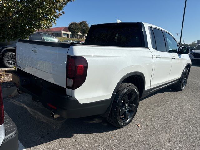 2024 Honda Ridgeline Black Edition