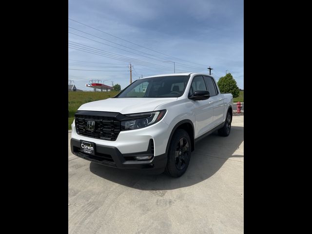 2024 Honda Ridgeline Black Edition