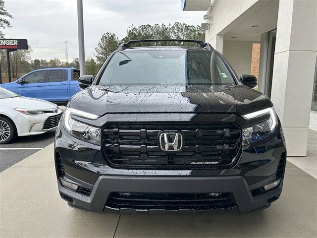 2024 Honda Ridgeline Black Edition