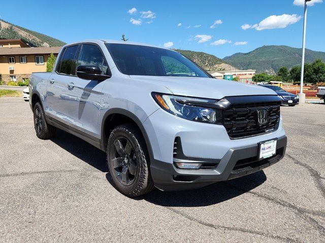 2024 Honda Ridgeline Black Edition