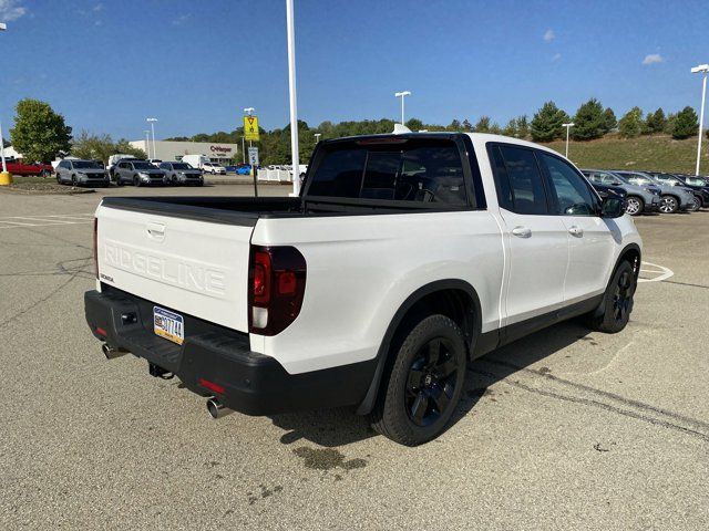 2024 Honda Ridgeline Black Edition