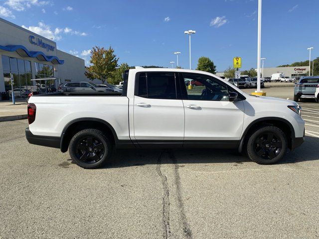 2024 Honda Ridgeline Black Edition