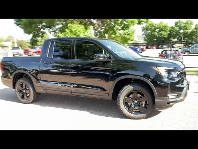 2024 Honda Ridgeline Black Edition