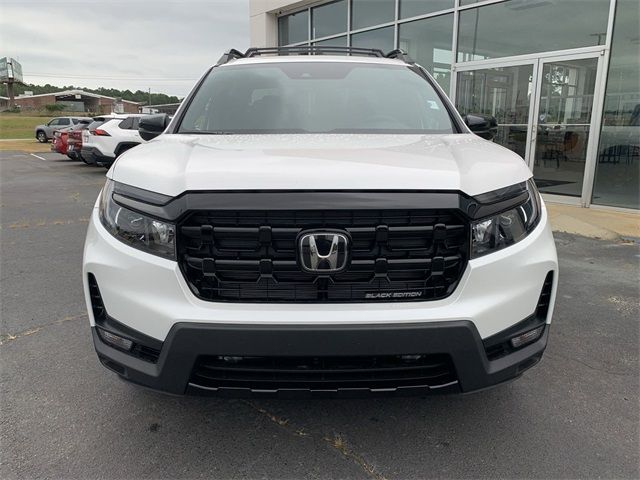 2024 Honda Ridgeline Black Edition